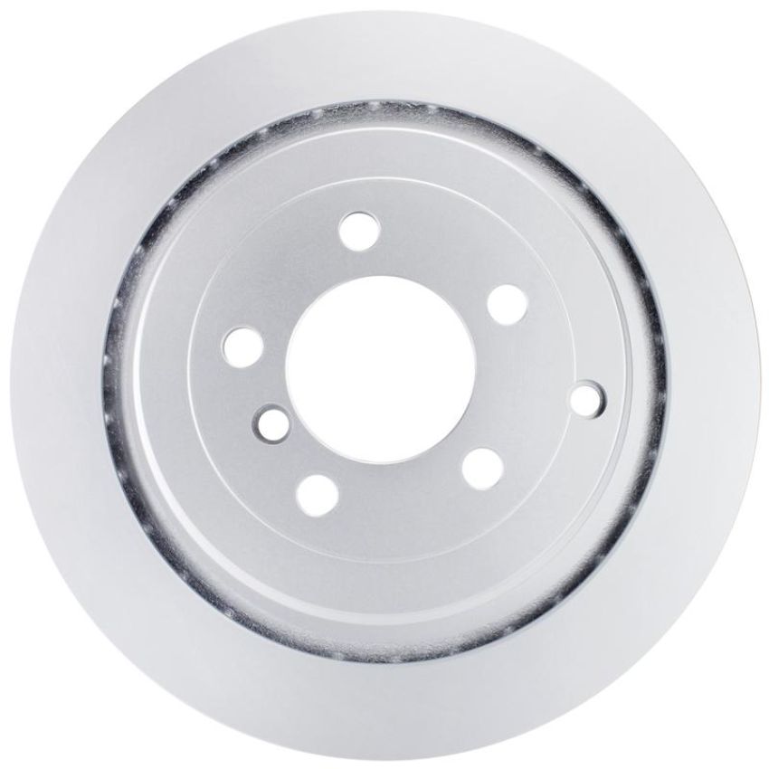 MPA BR74006G Quality-Built Black Series Coated Rotor