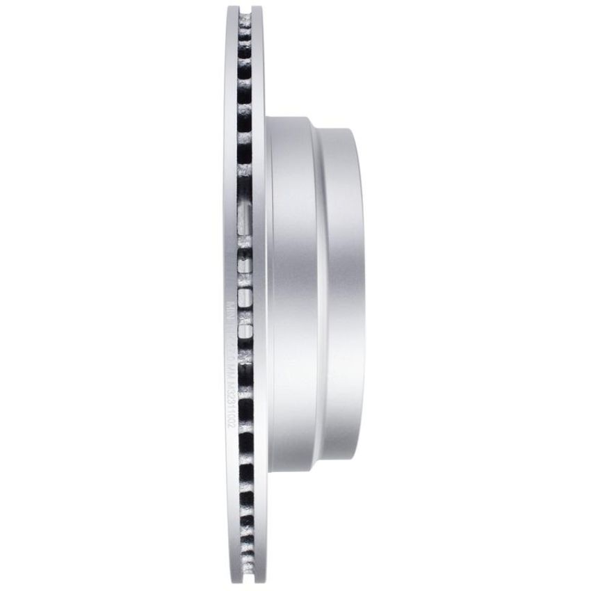 MPA BR74006G Quality-Built Black Series Coated Rotor