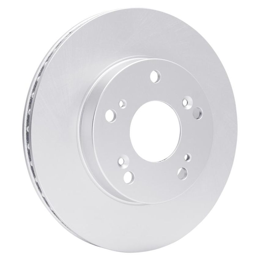 MPA BR74007G Quality-Built Black Series Coated Rotor