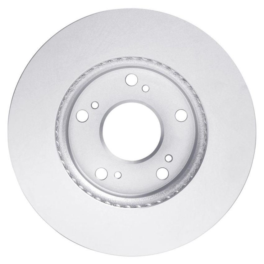MPA BR74007G Quality-Built Black Series Coated Rotor