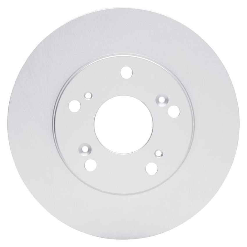 MPA BR74007G Quality-Built Black Series Coated Rotor