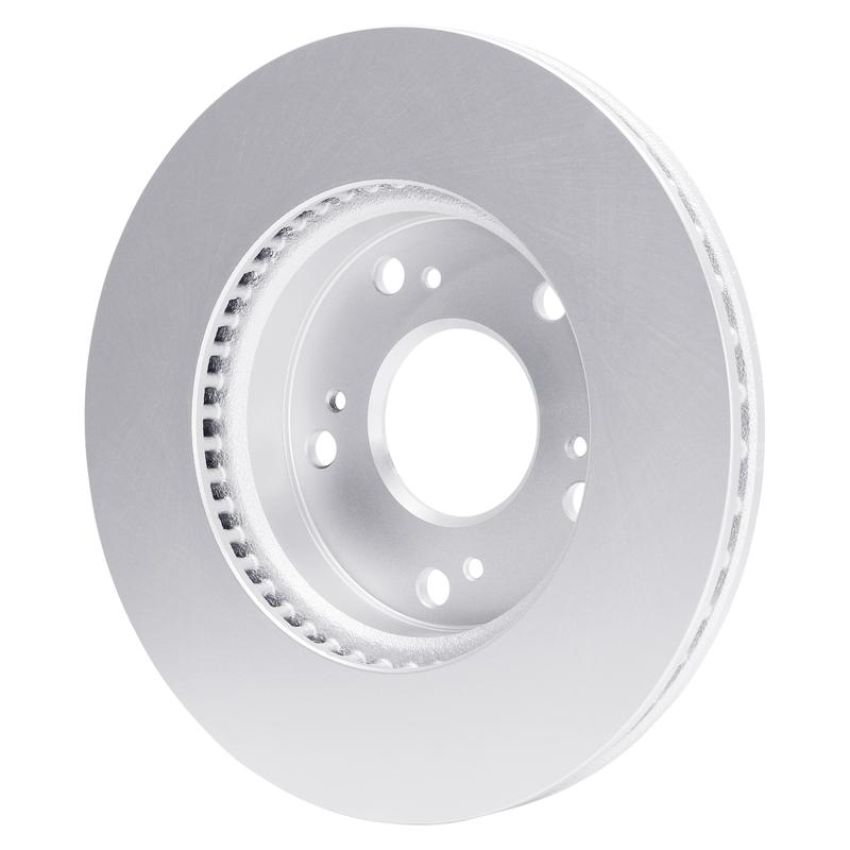 MPA BR74007G Quality-Built Black Series Coated Rotor
