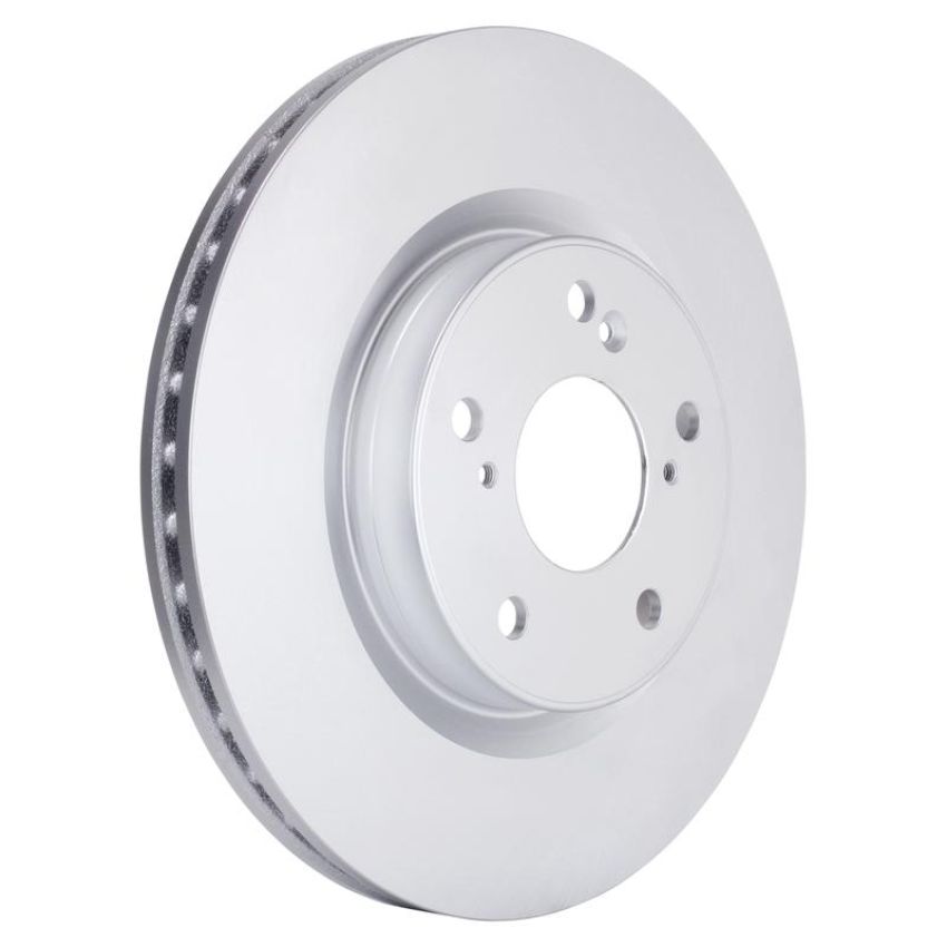 MPA BR74010G Quality-Built Black Series Coated Rotor