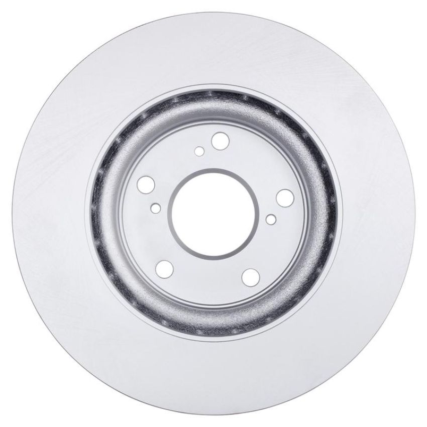 MPA BR74010G Quality-Built Black Series Coated Rotor