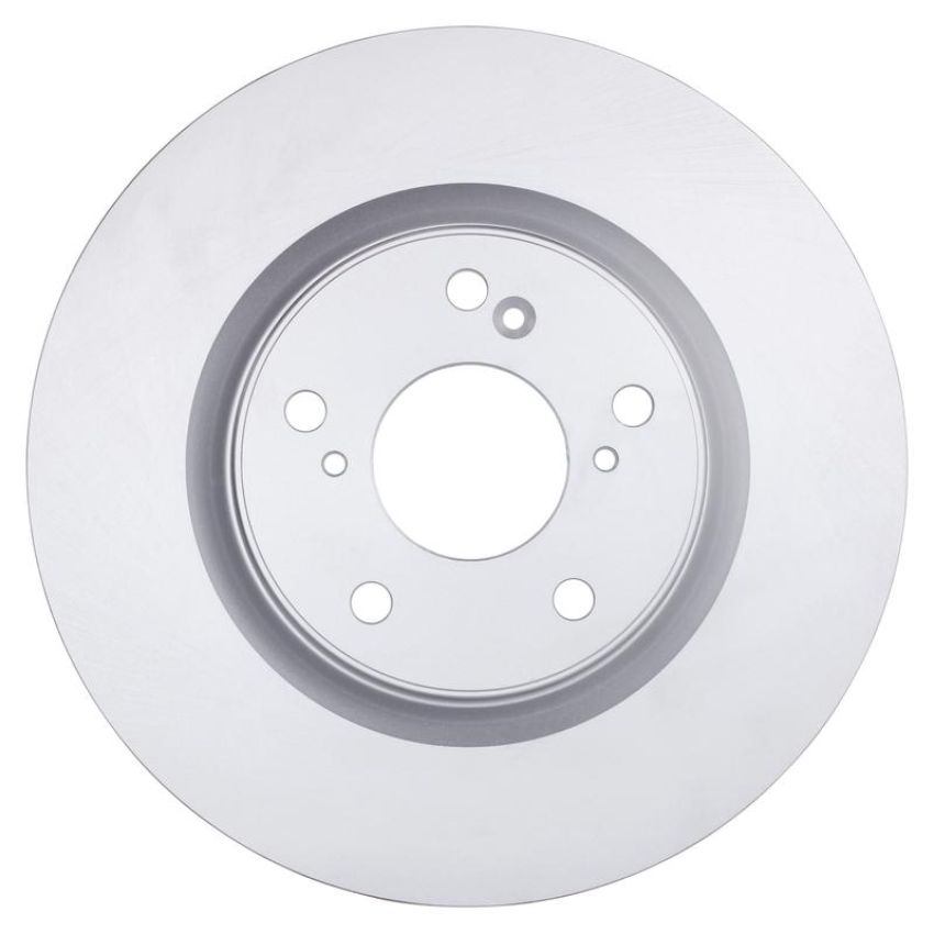 MPA BR74010G Quality-Built Black Series Coated Rotor