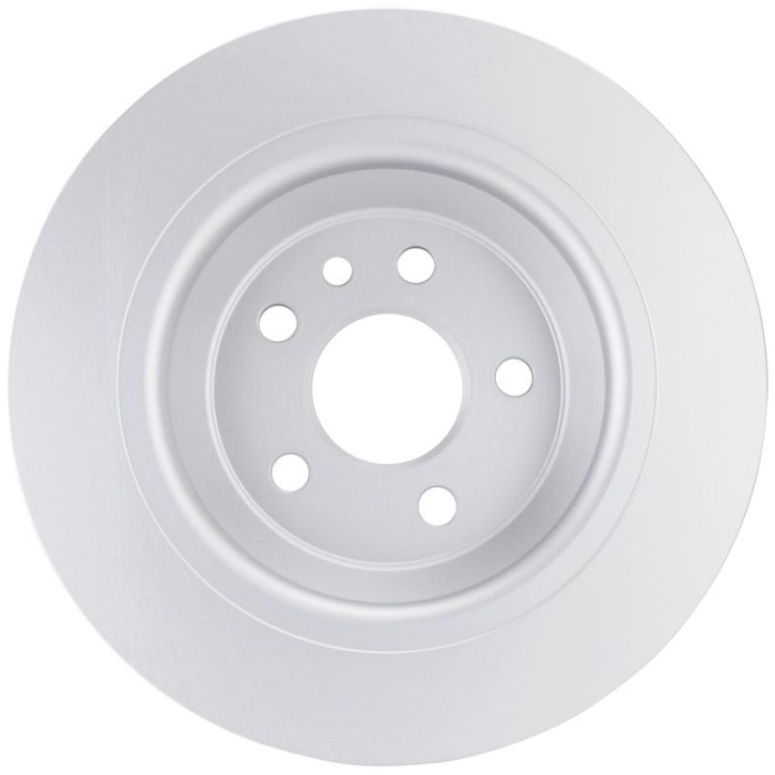 MPA BR74012G Quality-Built Black Series Coated Rotor
