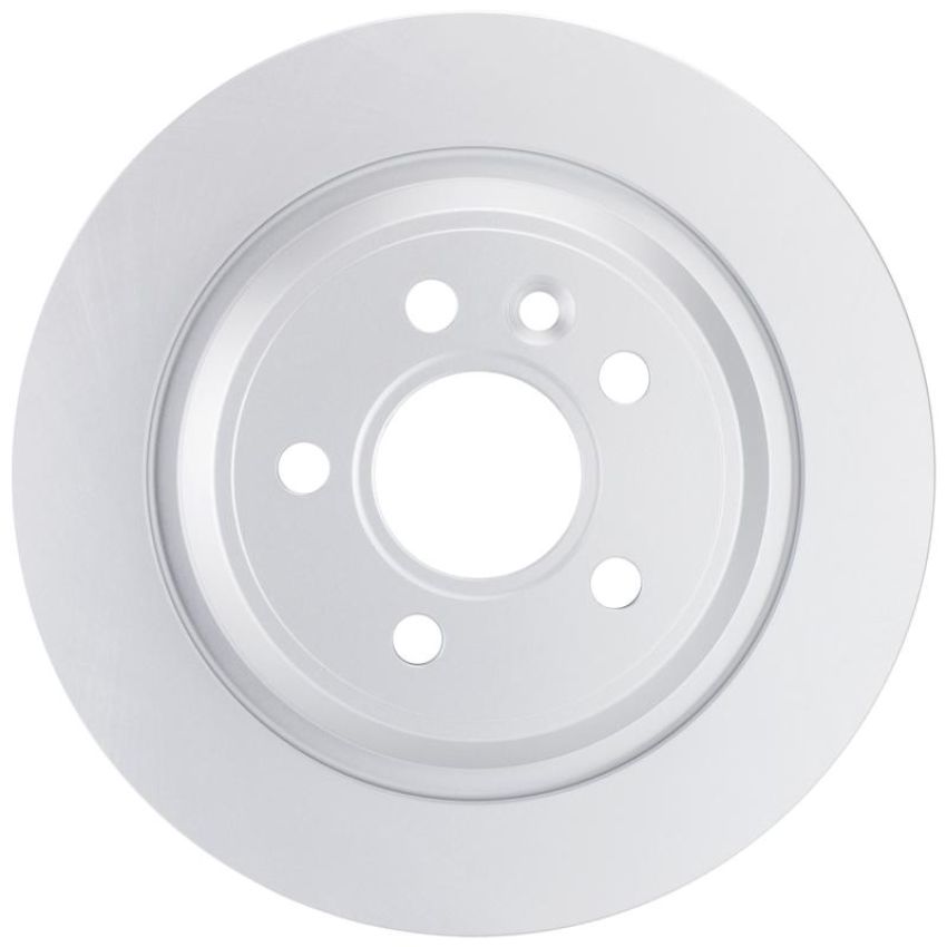 MPA BR74012G Quality-Built Black Series Coated Rotor