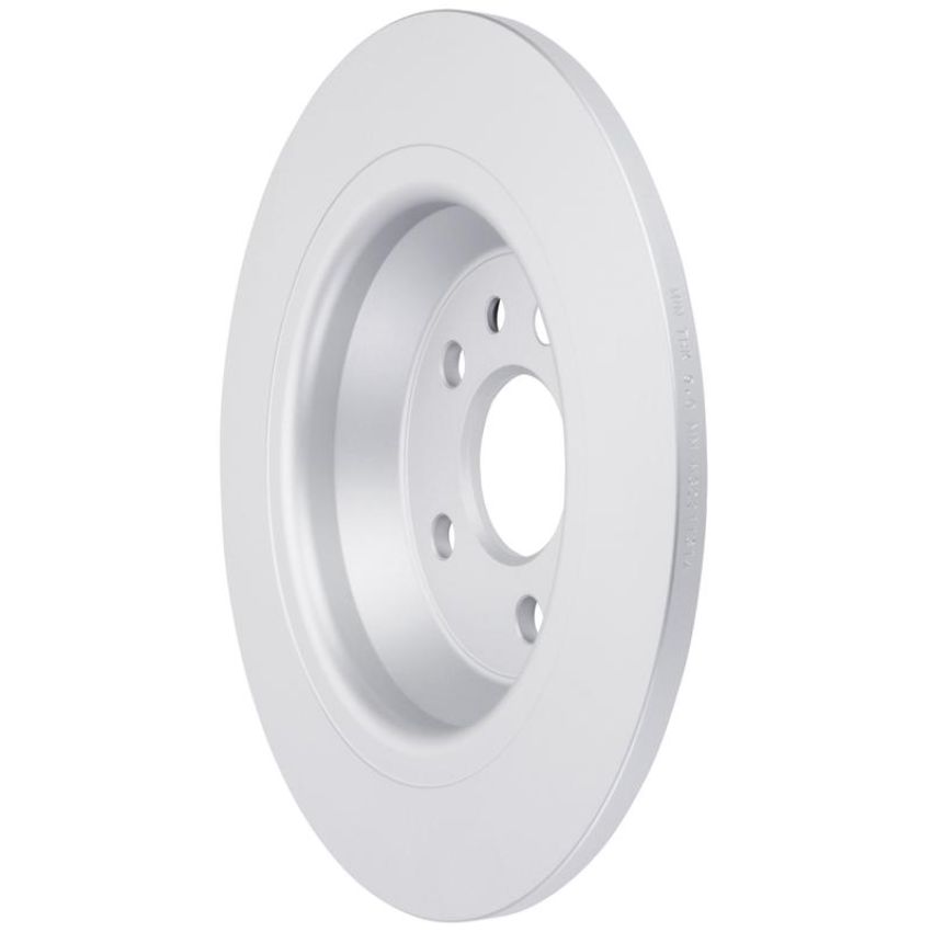MPA BR74012G Quality-Built Black Series Coated Rotor
