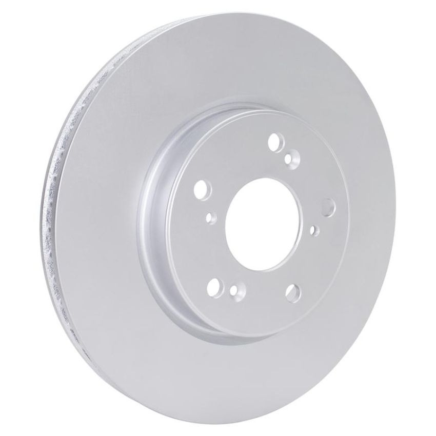 MPA BR74013G Quality-Built Black Series Coated Rotor