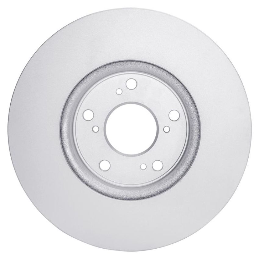 MPA BR74013G Quality-Built Black Series Coated Rotor
