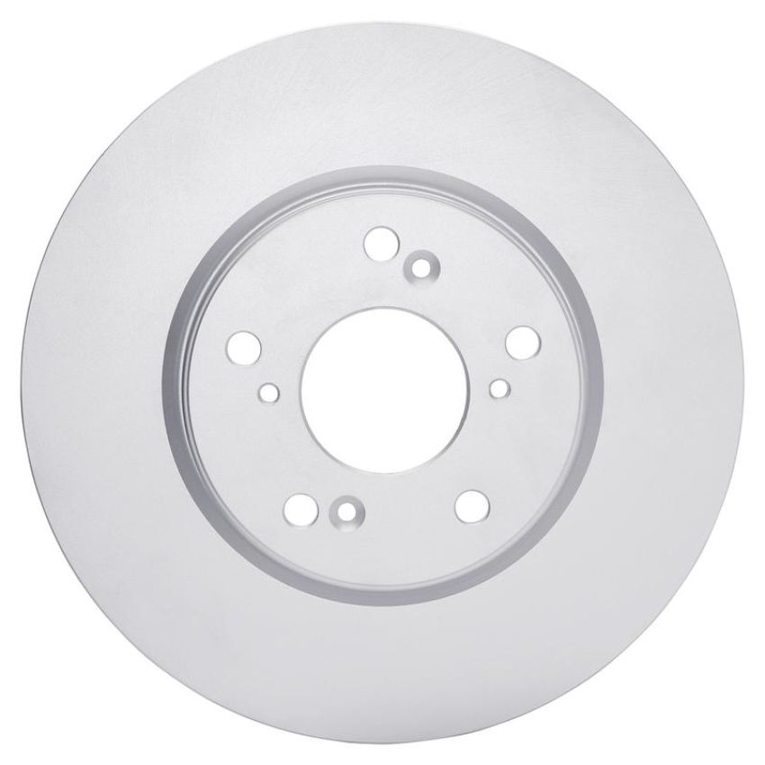 MPA BR74013G Quality-Built Black Series Coated Rotor