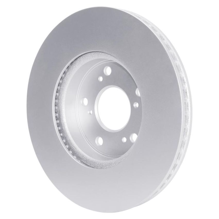 MPA BR74013G Quality-Built Black Series Coated Rotor