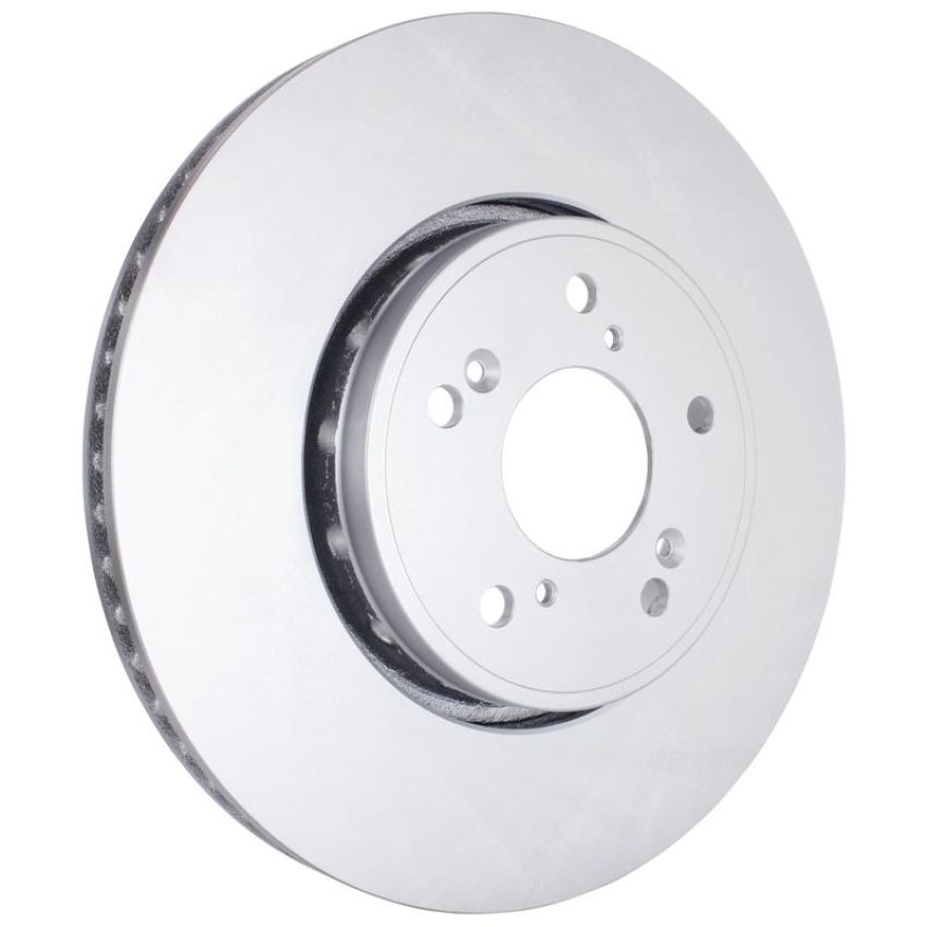 MPA BR74015G Quality-Built Black Series Coated Rotor
