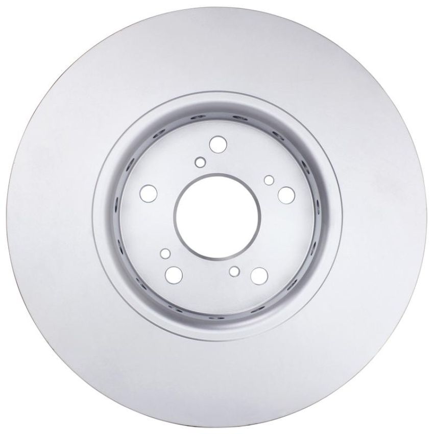 MPA BR74015G Quality-Built Black Series Coated Rotor