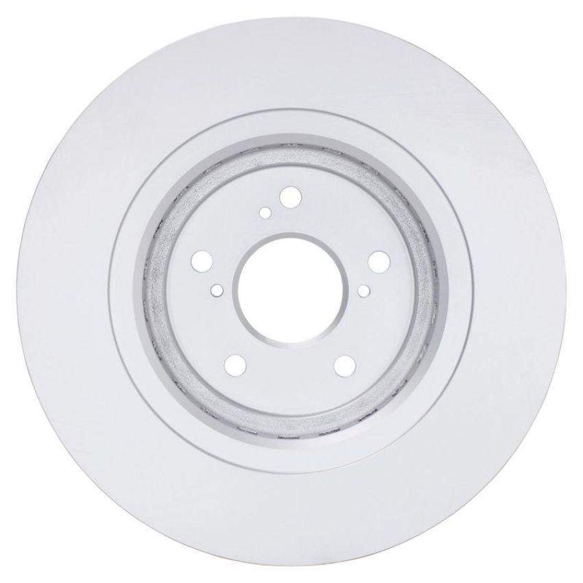 MPA BR74017G Quality-Built Black Series Coated Rotor