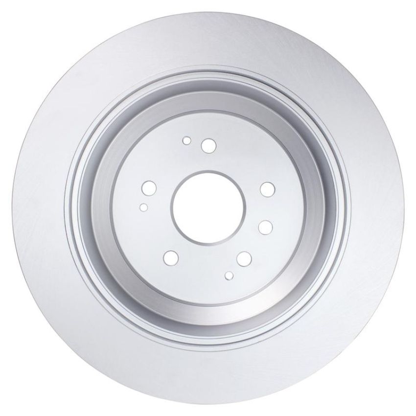 MPA BR74018G Quality-Built Black Series Coated Rotor
