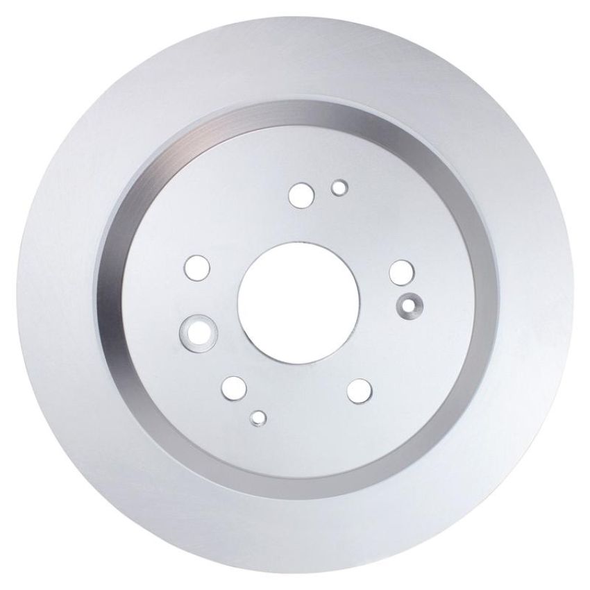MPA BR74018G Quality-Built Black Series Coated Rotor