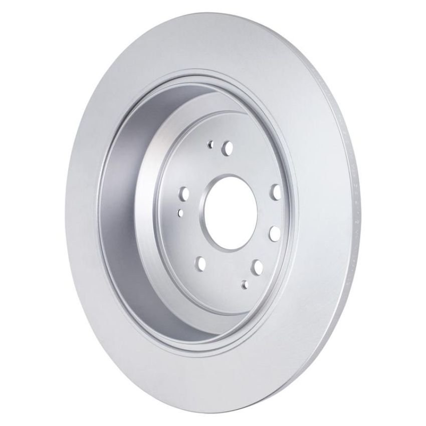 MPA BR74018G Quality-Built Black Series Coated Rotor