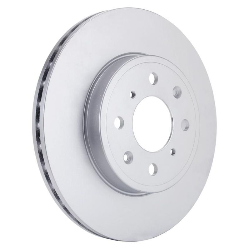 MPA BR74022G Quality-Built Black Series Coated Rotor