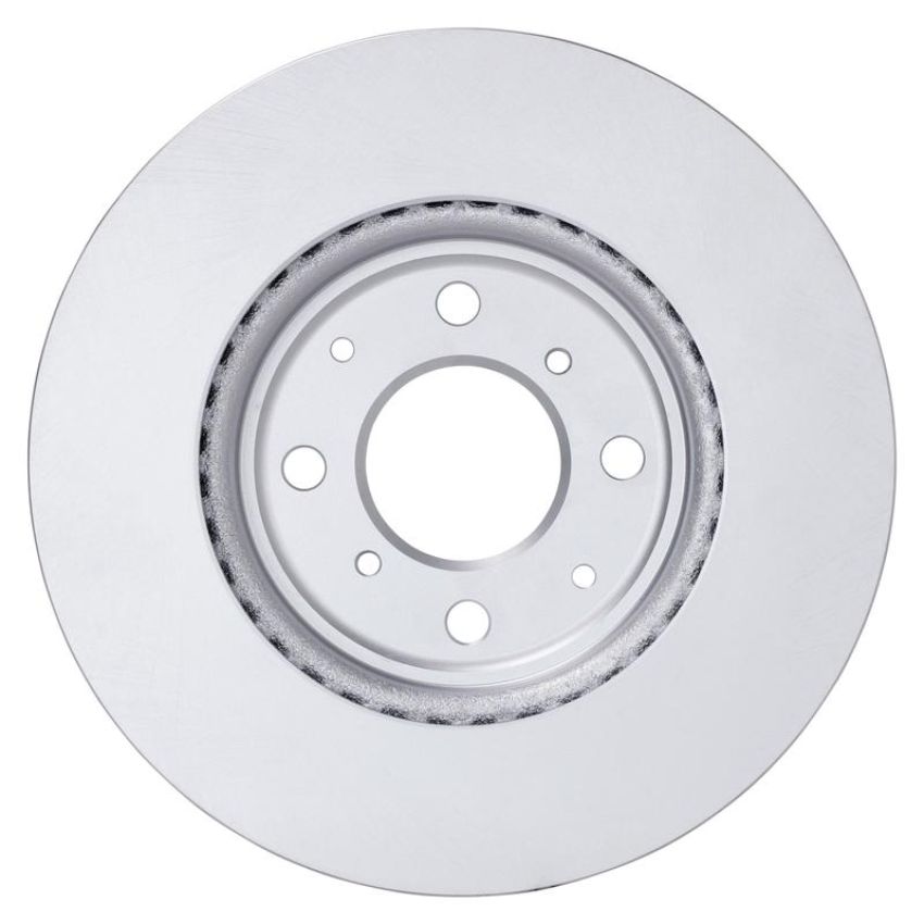 MPA BR74022G Quality-Built Black Series Coated Rotor