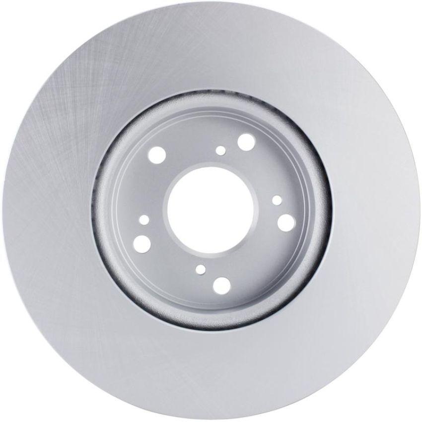 MPA BR74023G Quality-Built Black Series Coated Rotor