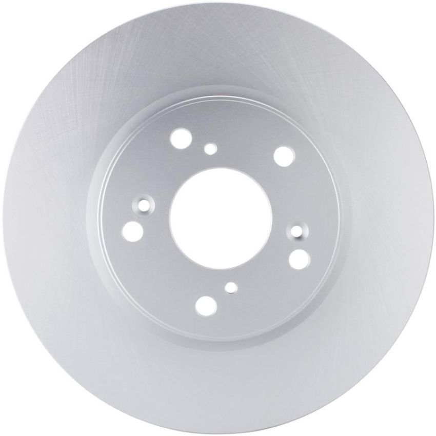 MPA BR74023G Quality-Built Black Series Coated Rotor