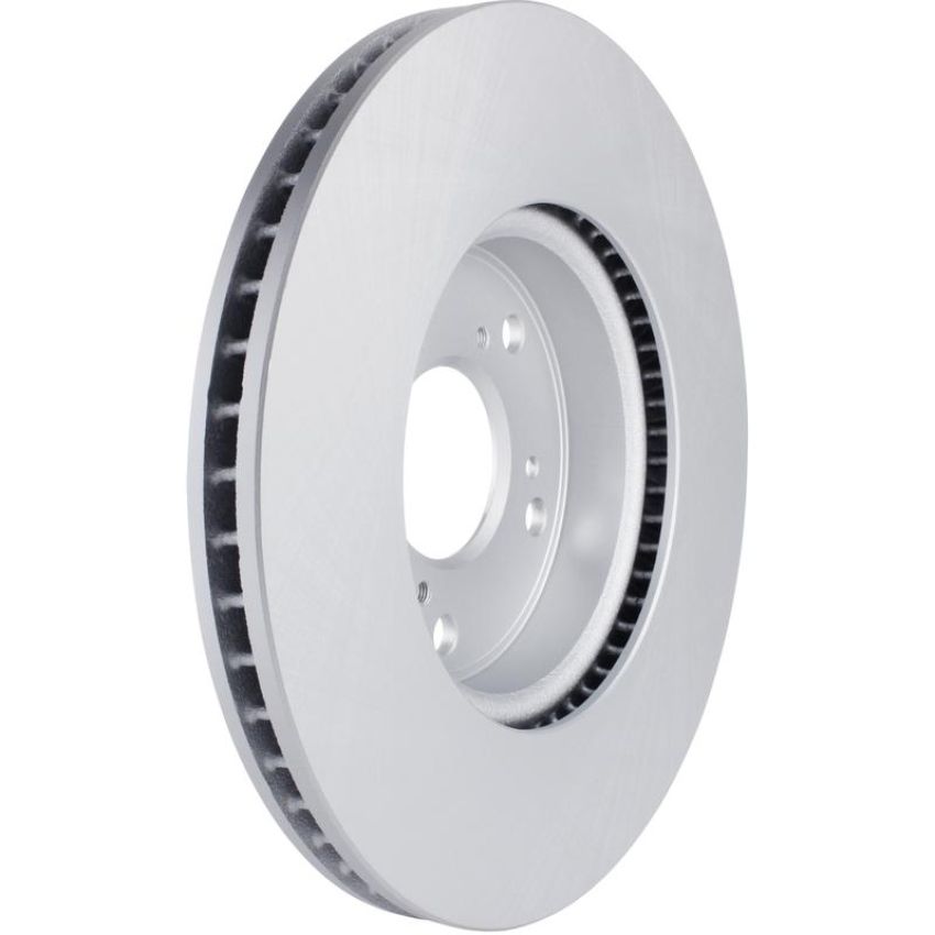 MPA BR74023G Quality-Built Black Series Coated Rotor