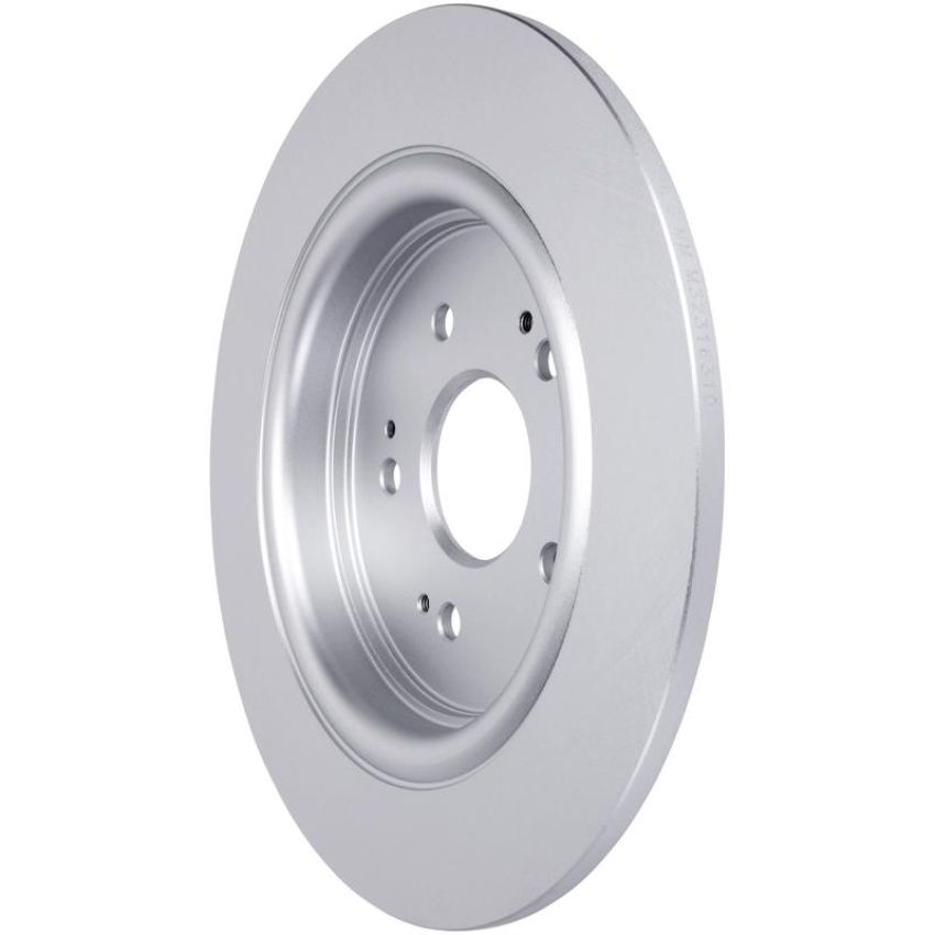 MPA BR74024G Quality-Built Black Series Coated Rotor