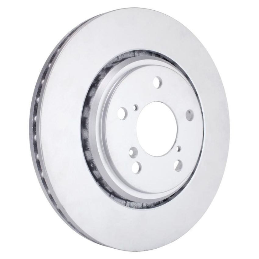 MPA BR74026G Quality-Built Black Series Coated Rotor