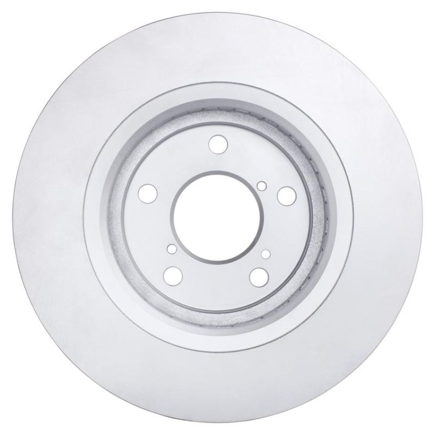 MPA BR74026G Quality-Built Black Series Coated Rotor