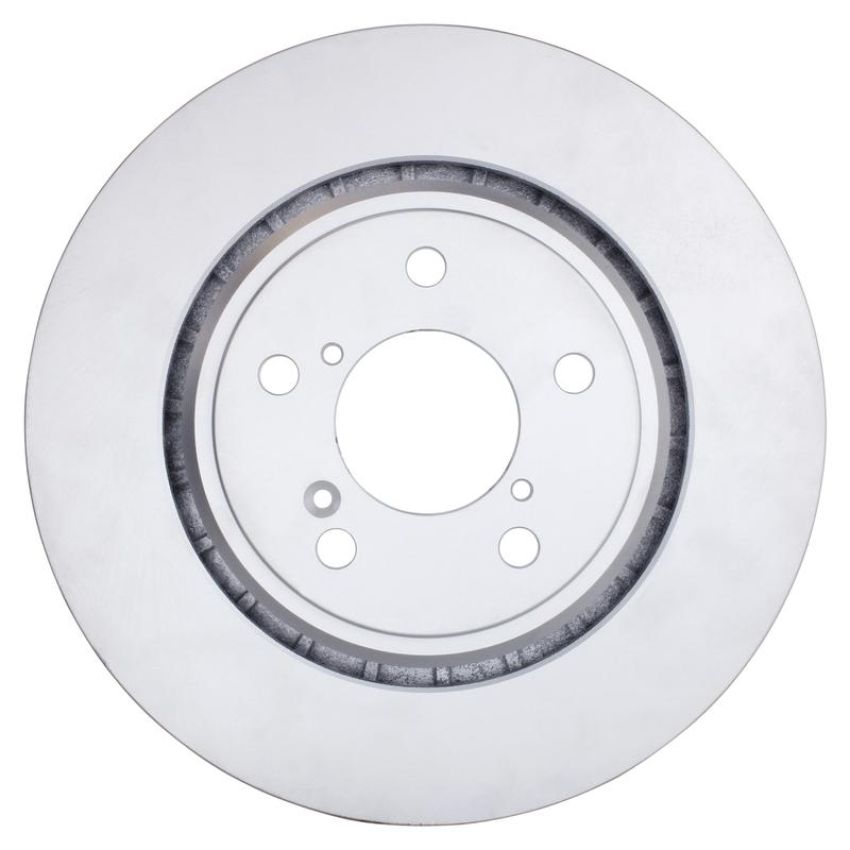 MPA BR74026G Quality-Built Black Series Coated Rotor