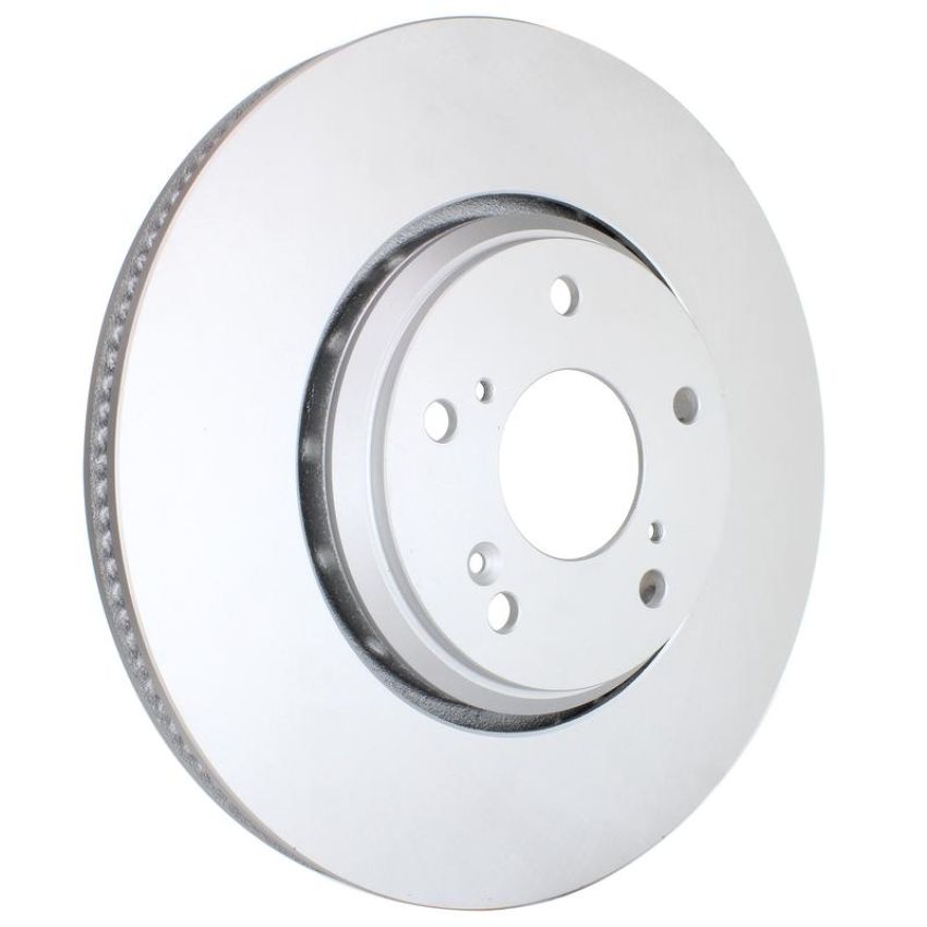 MPA BR74031G Quality-Built Black Series Coated Rotor