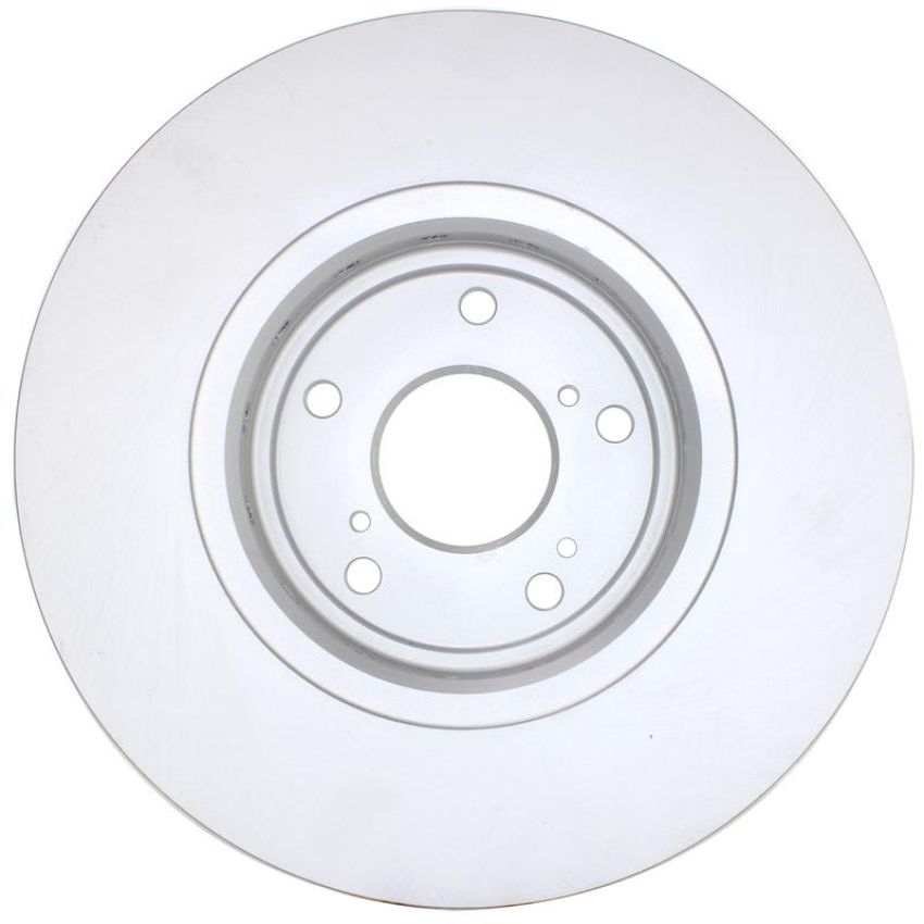 MPA BR74031G Quality-Built Black Series Coated Rotor