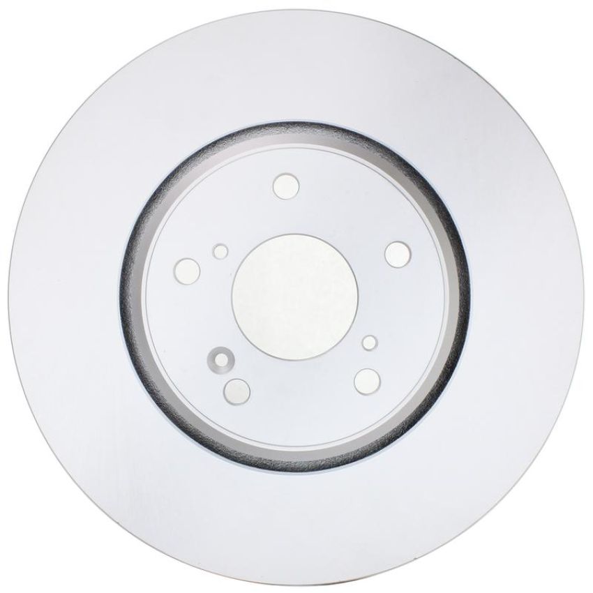MPA BR74031G Quality-Built Black Series Coated Rotor