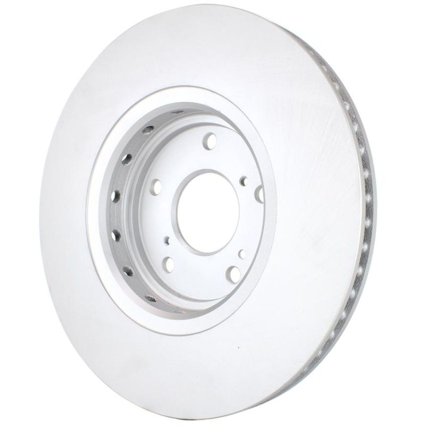 MPA BR74031G Quality-Built Black Series Coated Rotor