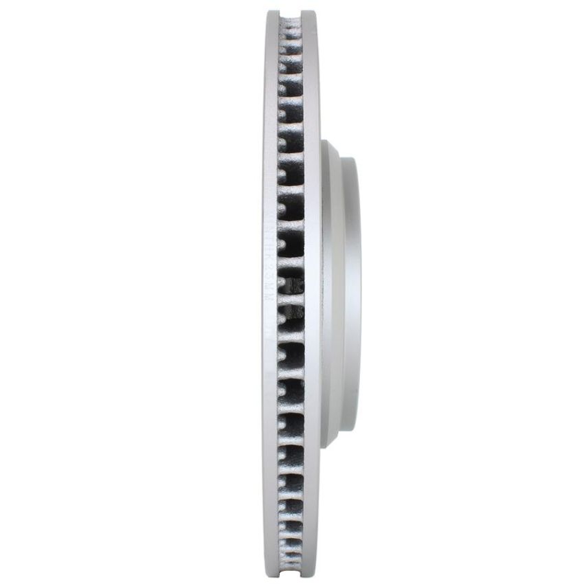 MPA BR74031G Quality-Built Black Series Coated Rotor
