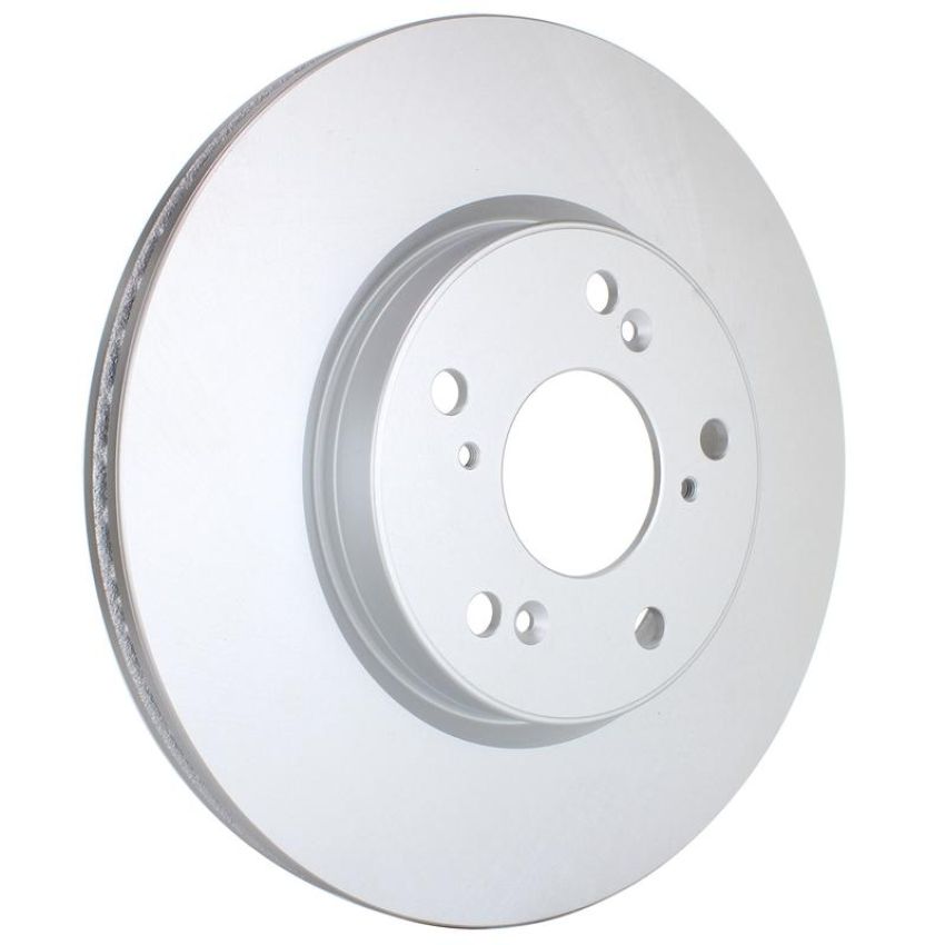 MPA BR74032G Quality-Built Black Series Coated Rotor