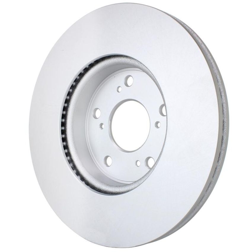 MPA BR74032G Quality-Built Black Series Coated Rotor