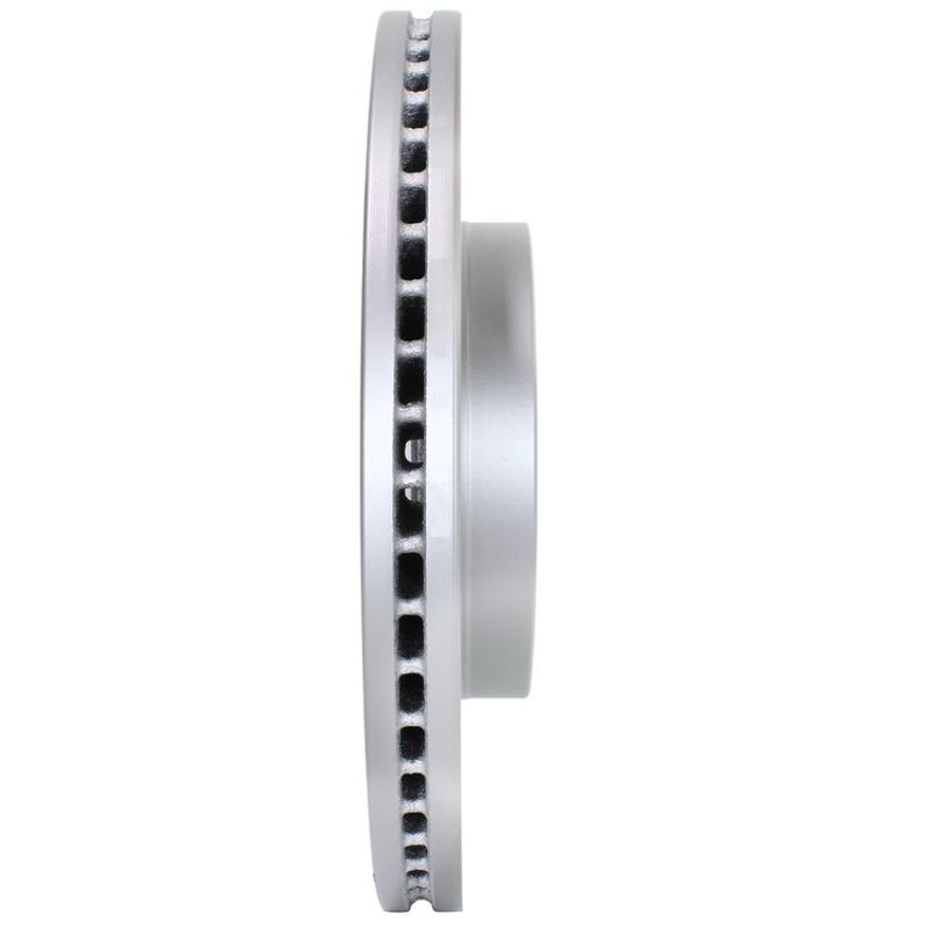 MPA BR74032G Quality-Built Black Series Coated Rotor