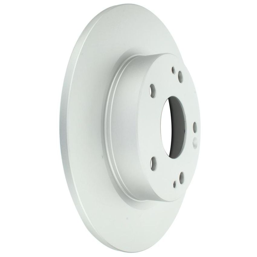 MPA BR74033G Quality-Built Black Series Coated Rotor