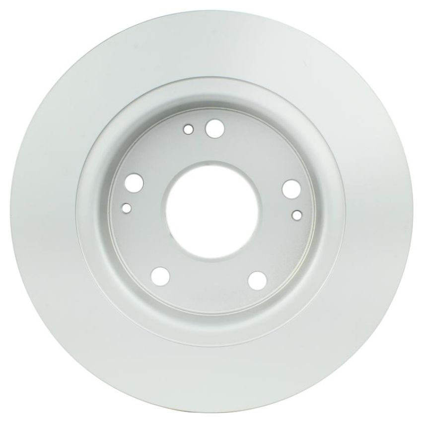 MPA BR74033G Quality-Built Black Series Coated Rotor