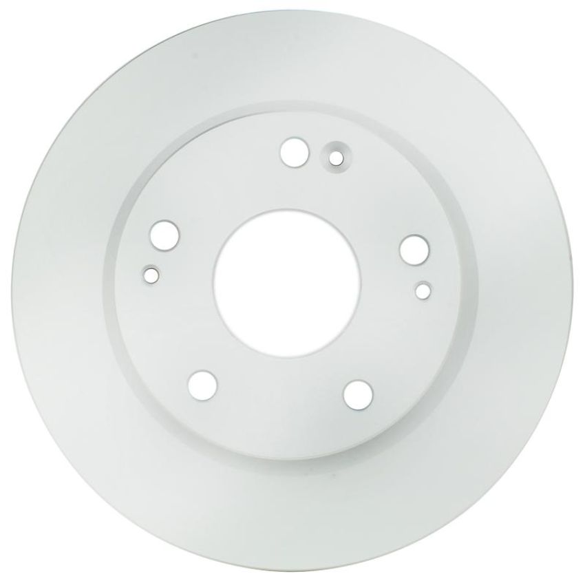 MPA BR74033G Quality-Built Black Series Coated Rotor