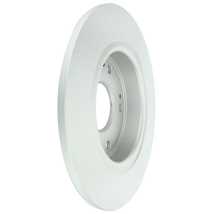 MPA BR74033G Quality-Built Black Series Coated Rotor