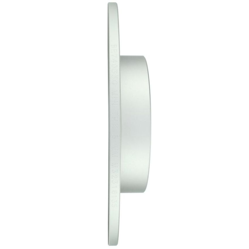 MPA BR74033G Quality-Built Black Series Coated Rotor