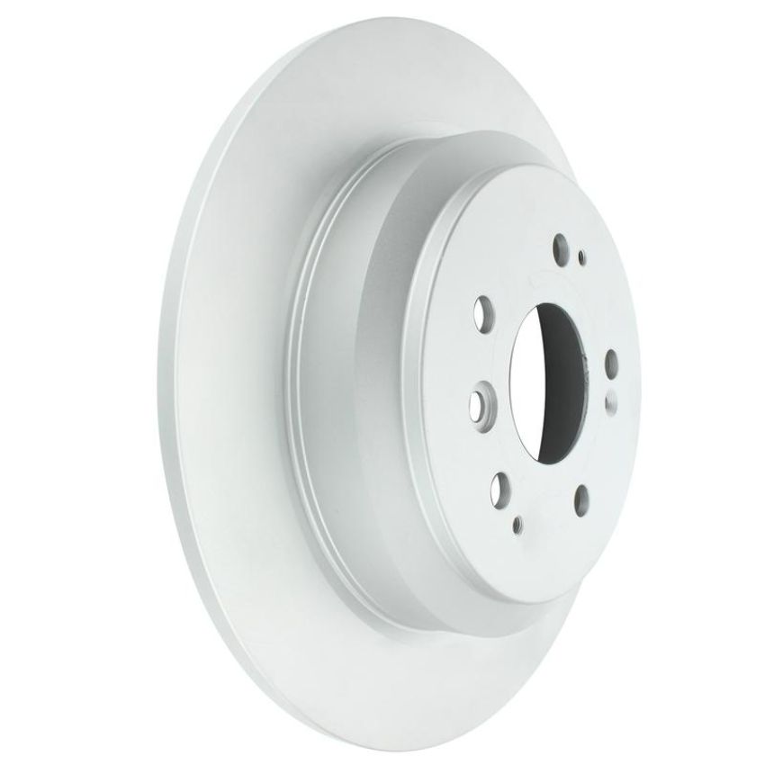 MPA BR74037G Quality-Built Black Series Coated Rotor