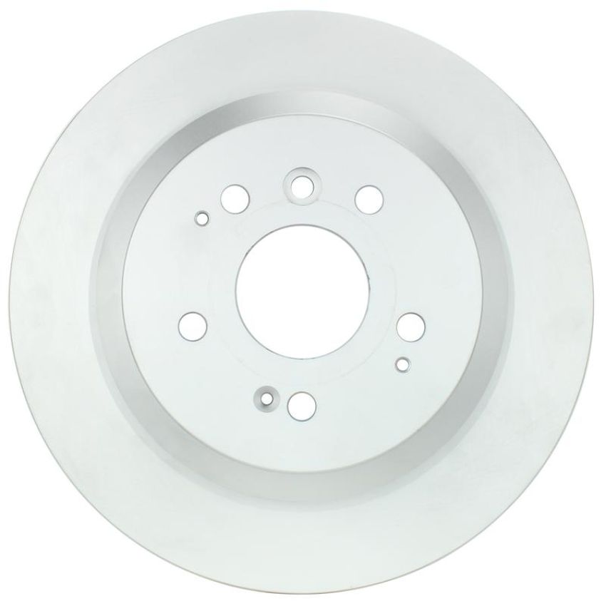 MPA BR74037G Quality-Built Black Series Coated Rotor