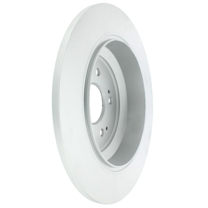 MPA BR74037G Quality-Built Black Series Coated Rotor