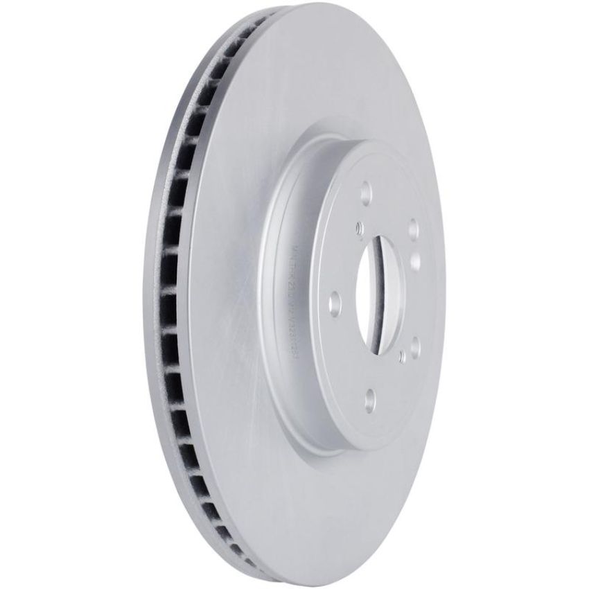 MPA BR74040G Quality-Built Black Series Coated Rotor