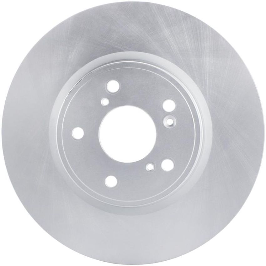 MPA BR74040G Quality-Built Black Series Coated Rotor