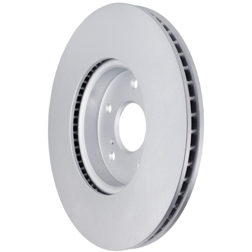 MPA BR74040G Quality-Built Black Series Coated Rotor